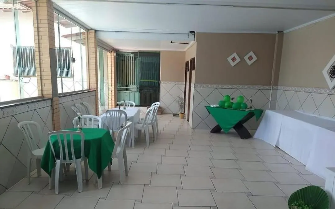 Espaco Palmeiras Eventos Brasilia Casa vacanze