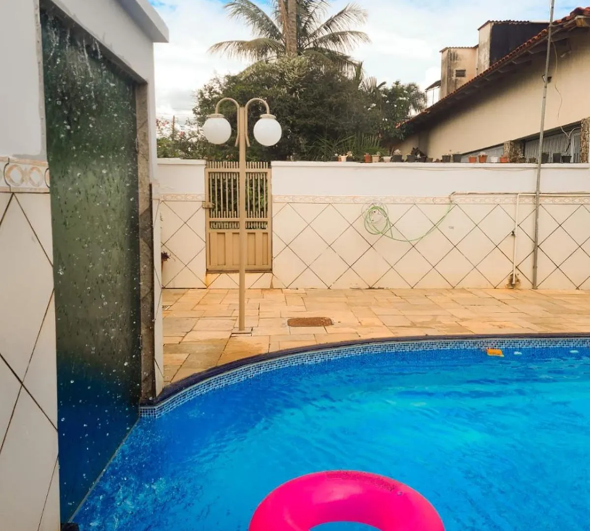 Casa vacanze Espaco Palmeiras Eventos Brasilia Brasile